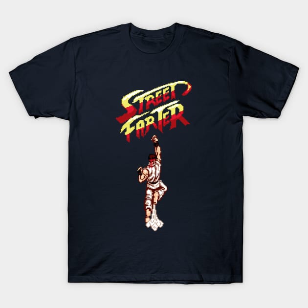 Street farter T-Shirt by BITICOL